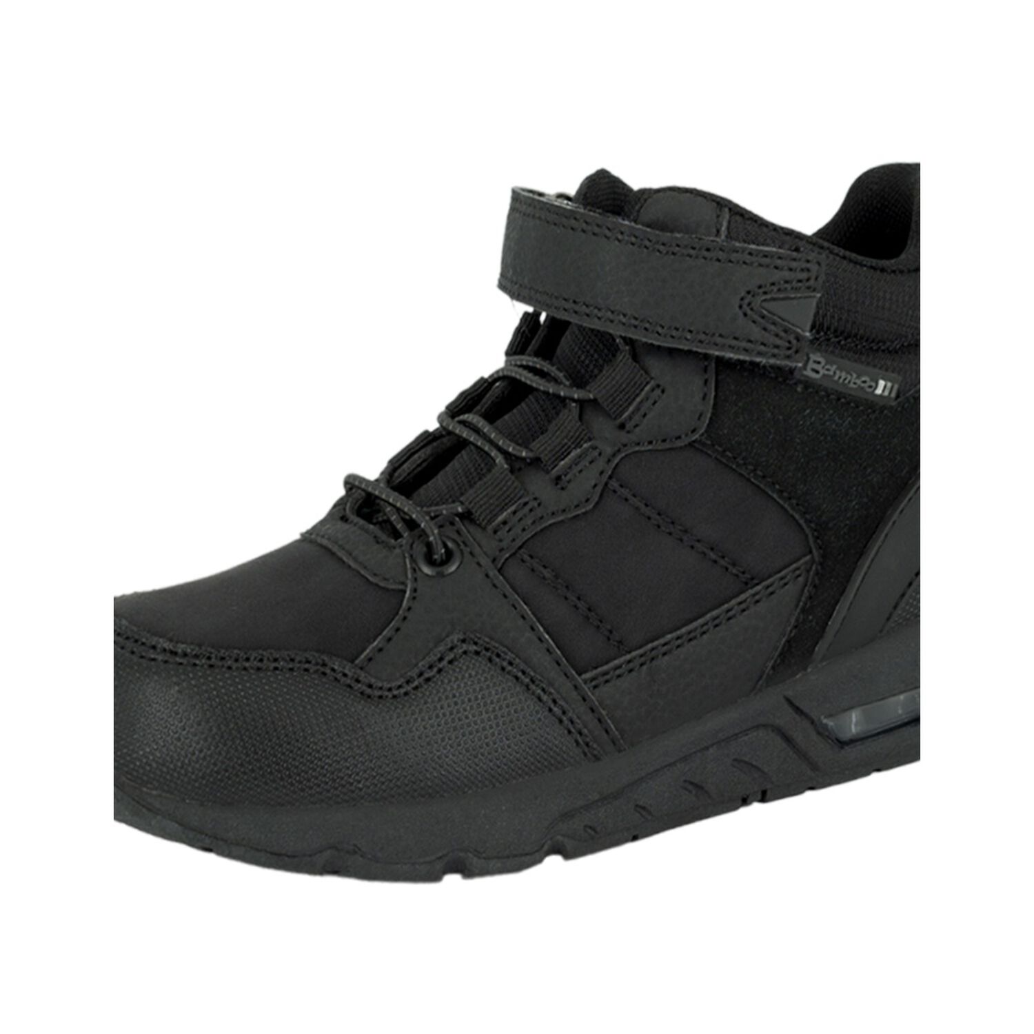 Botin Escolar Passet Negro Bamboo image number 3.0