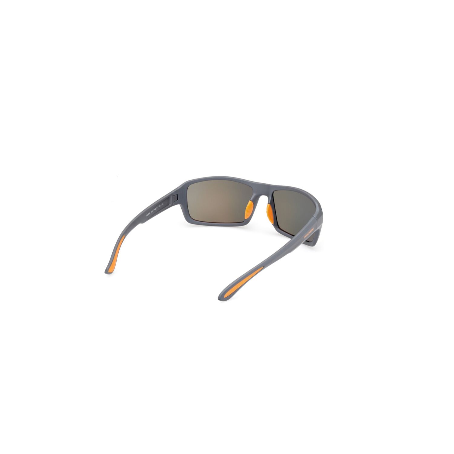 Lentes De Sol Gris Espejados Skechers image number 5.0