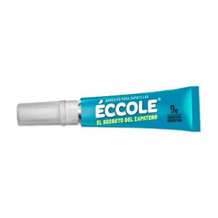 Eccole 9 Gramos Adhesivo Para Zapatillas