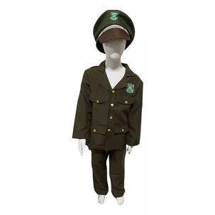 Disfraz Carabinero Policia Chile