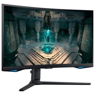 Monitor Gamer Curvo Samsung Odyssey G6 27" Qhd 240hz 1ms
