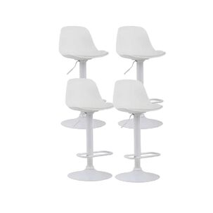 Pack 4 Silla Bar Elegance
