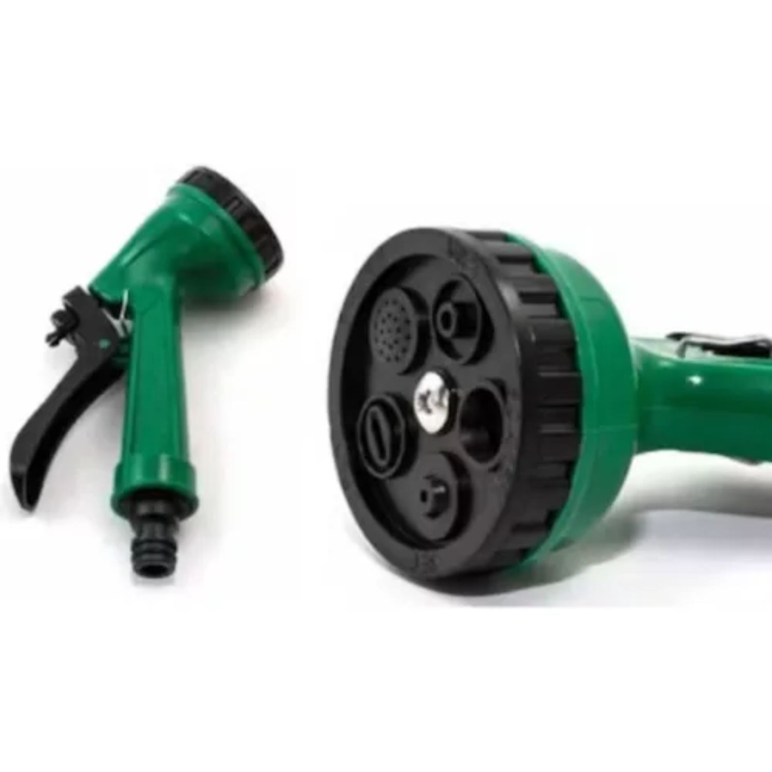 Manguera Extensible Con Pistola 15 Mts Expandible Hogar image number 2.0
