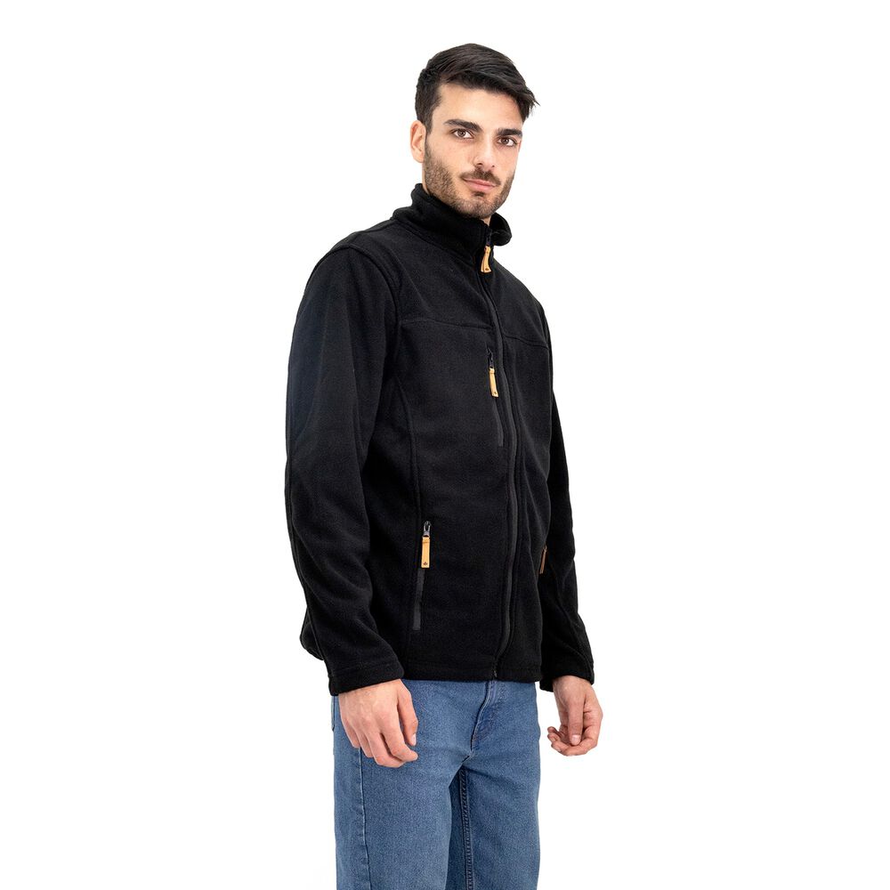 Polar Quebec Pardo Negro Hombre image number 0.0