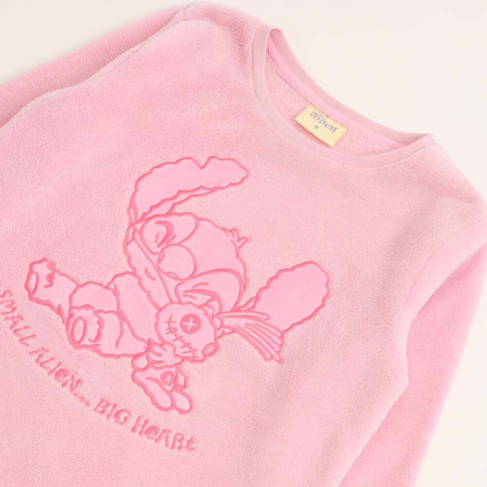 Pijama Ni&ntilde;a Lineal Lilo & Stitch image number 2.0