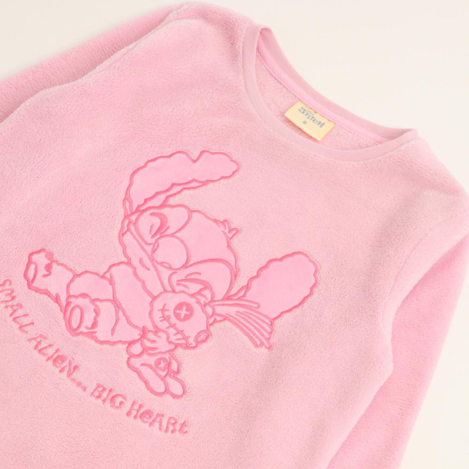 Pijama Ni&ntilde;a Lineal Lilo & Stitch image number 2.0