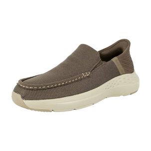 Mocasin Slip In Fontec Caf&eacute; Uns