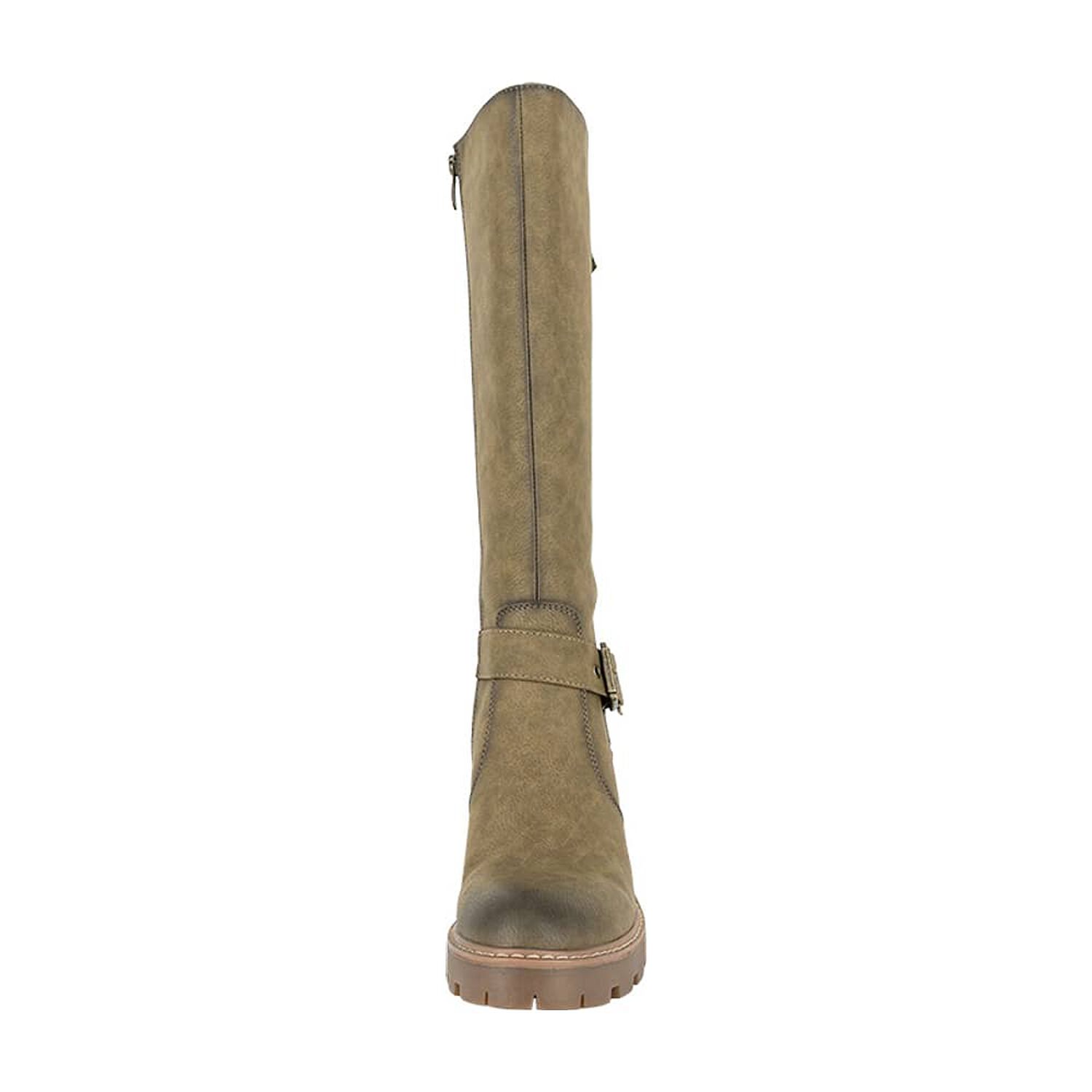 Bota Larga Tana Khaki Alquimia image number 2.0