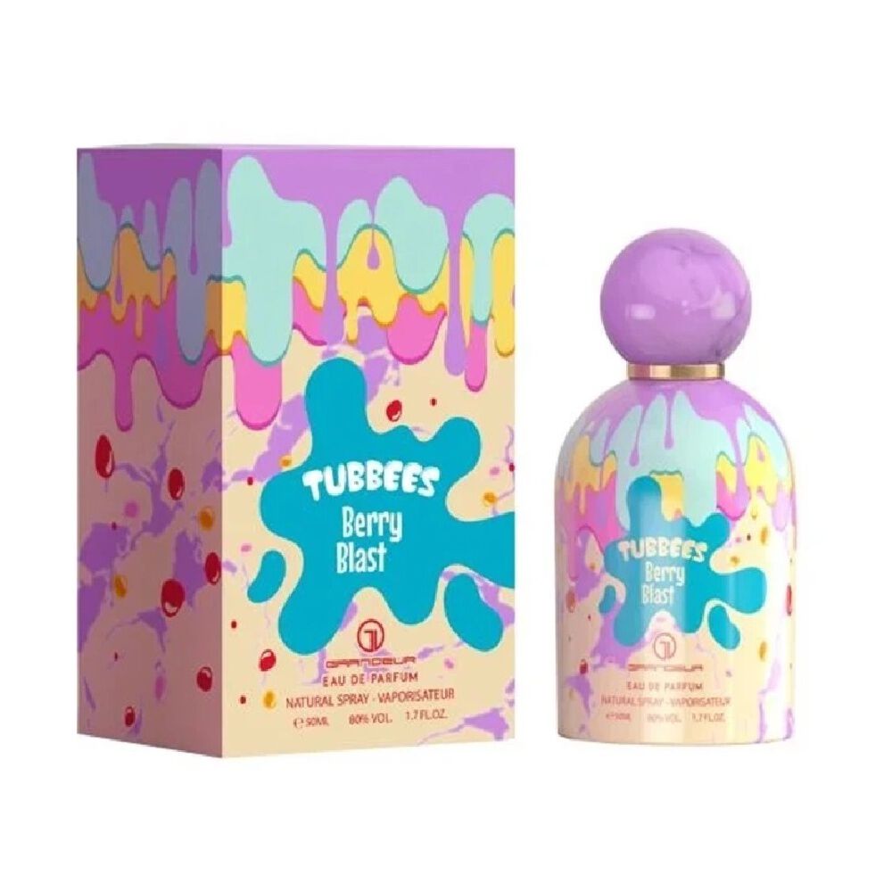 Grandeur Tubbees Berry Blast Edp 50ml image number 0.0