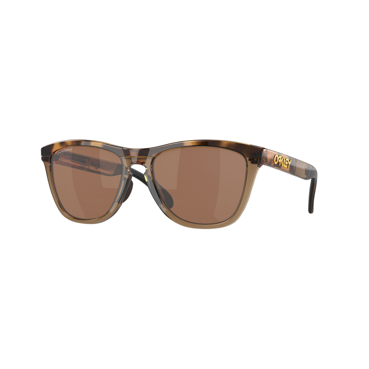 Lentes De Sol Frogskins Range Prizm Tungsten Polarizados Espejados Oakley image number 1.0