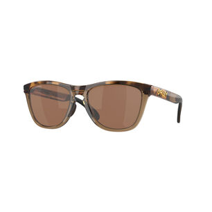 Lentes De Sol Frogskins Range Prizm Tungsten Polarizados Espejados Oakley