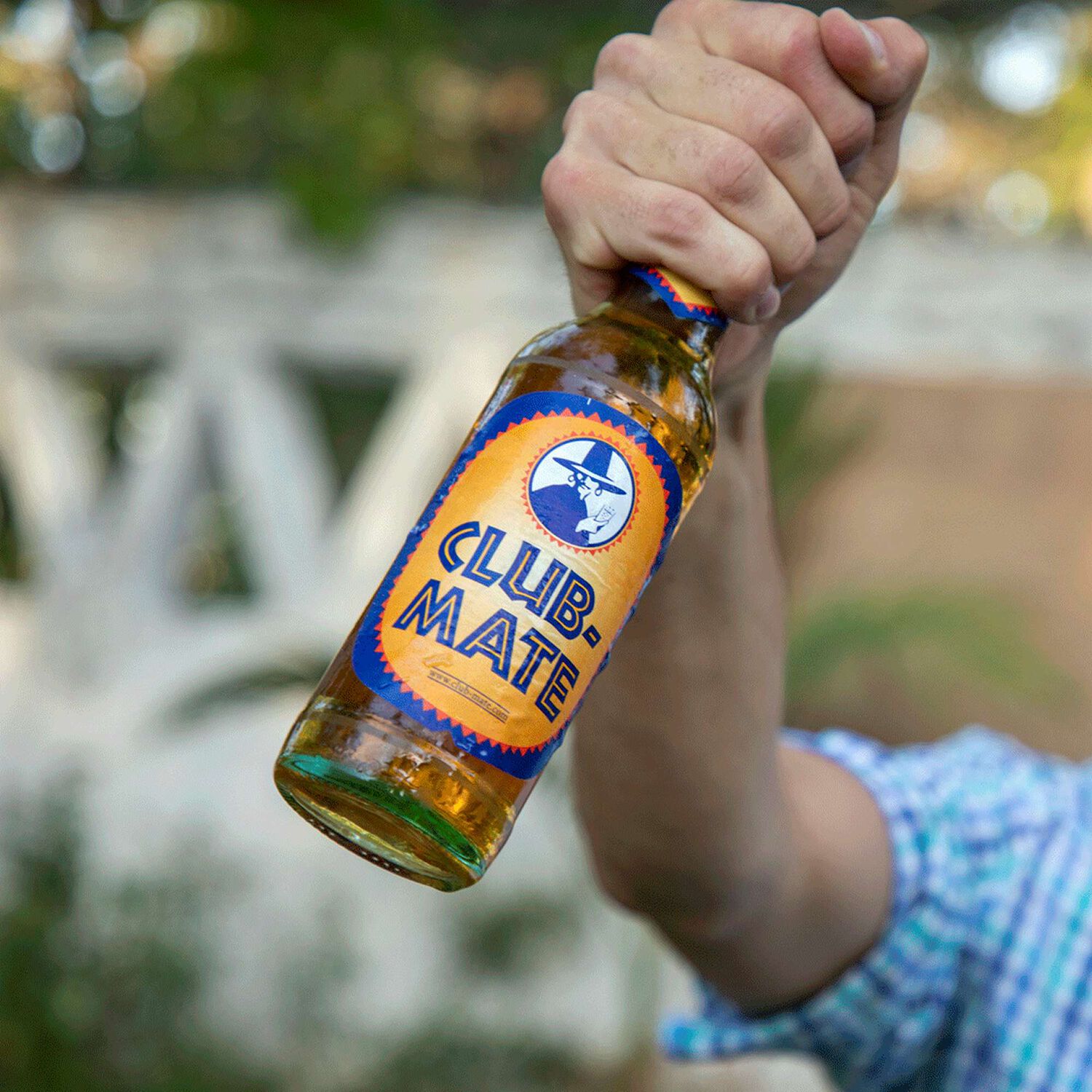 Bebida Mate Natural Club Mate 1 X 330 Ml image number 1.0