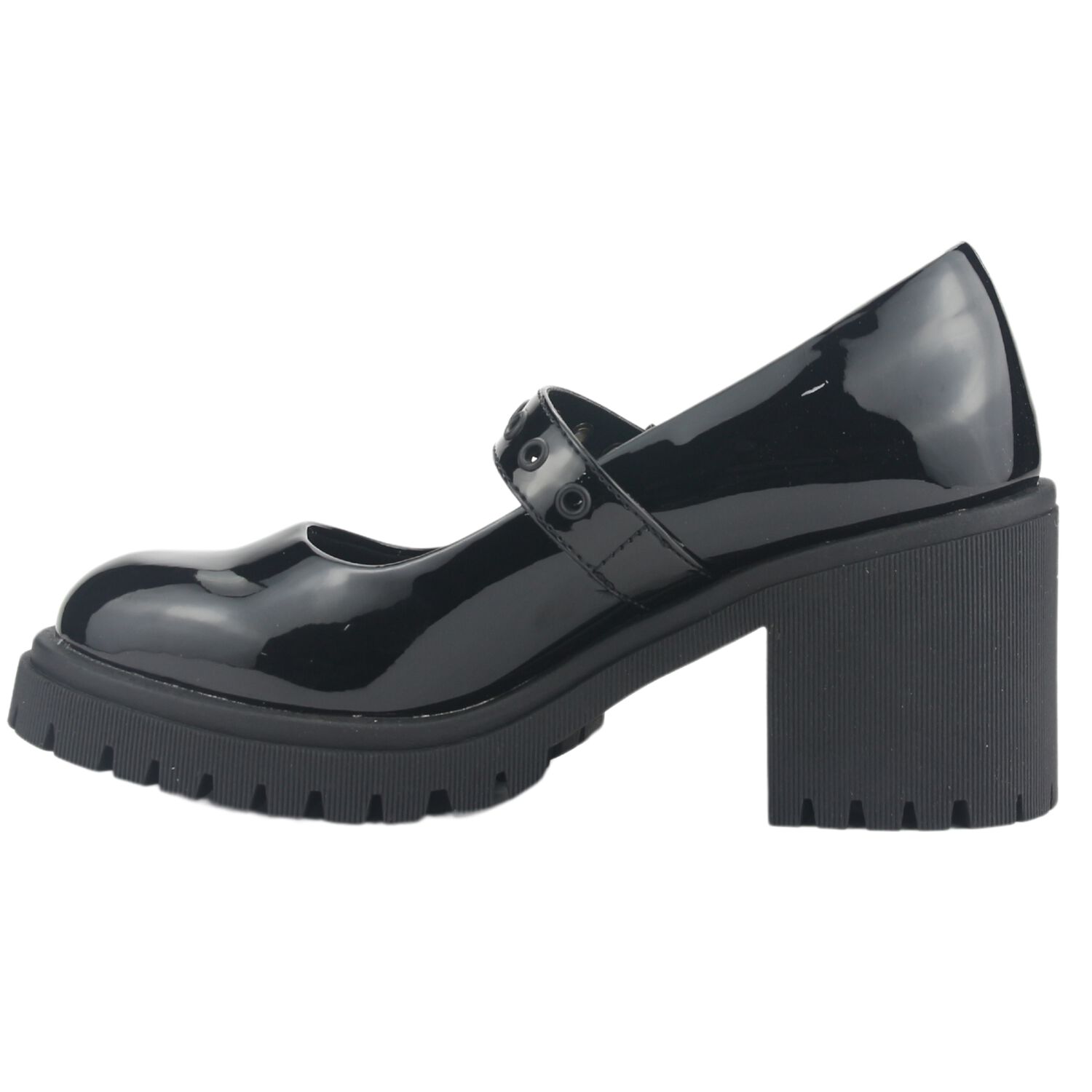 Zapato Chalada Mujer Jordi-2 Negro Casual image number 1.0