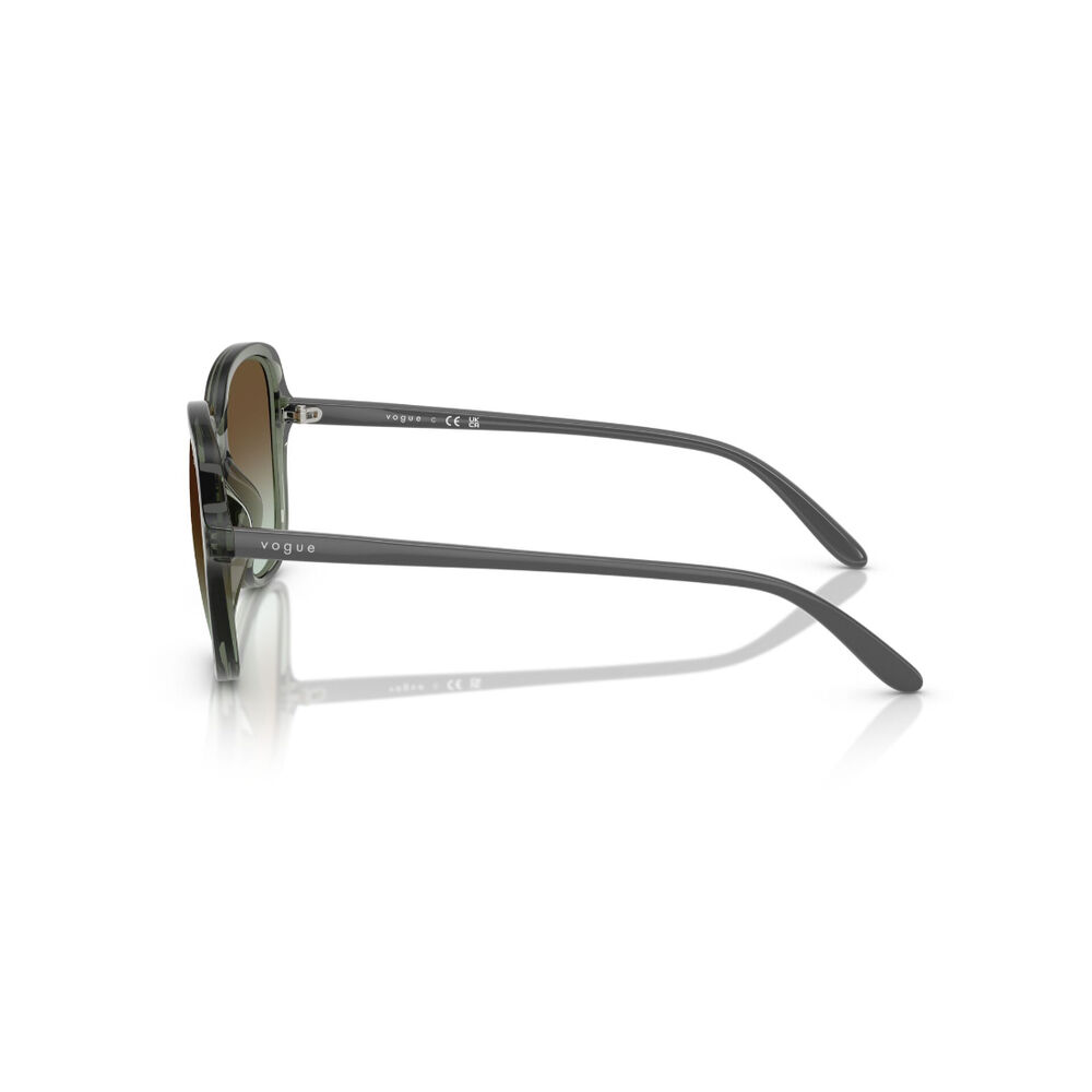 Lentes De Sol Verde Degradados Vogue Eyewear image number 2.0