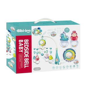 M&oacute;vil Musical Cuna De Beb&eacute;