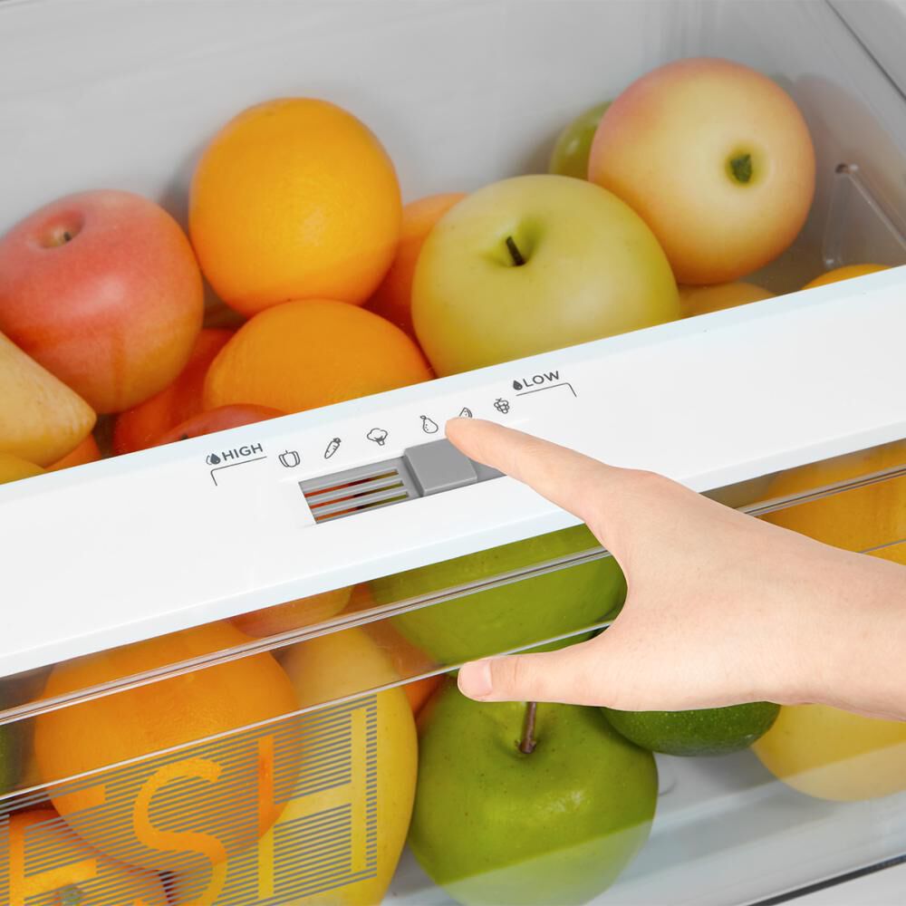 Refrigerador Top Freezer Midea MDRT385MTE50 / No Frost / 266 Litros / A+ image number 7.0