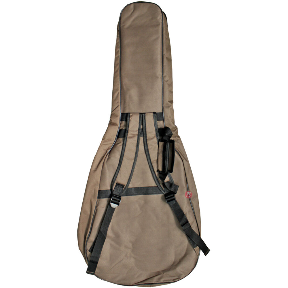 Funda Guitarra 40 Pulgadas Tipo Mochila Impermeable - Ps image number 1.0