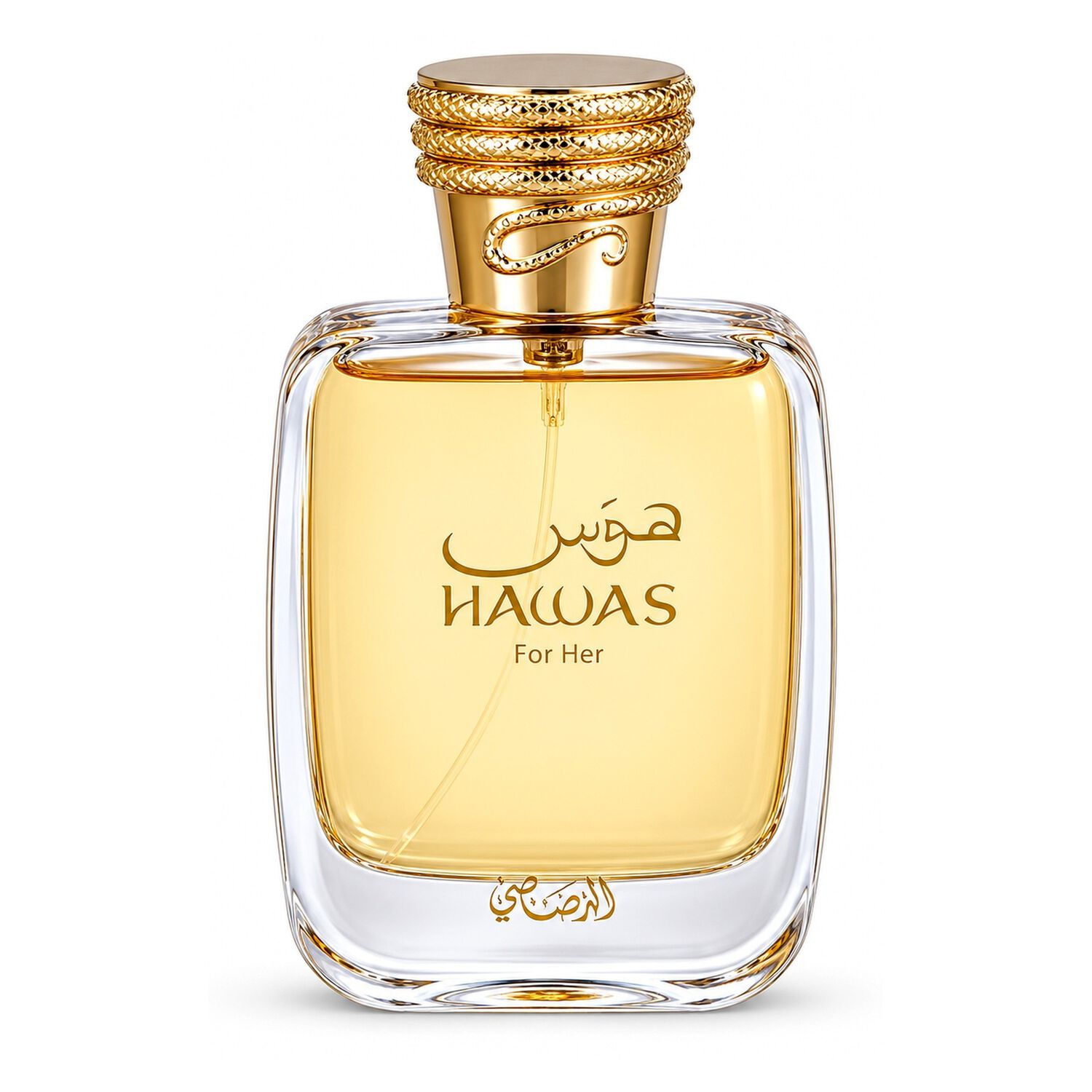 Rasasi Hawas Woman Edp 100ml image number 1.0