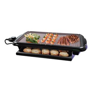Parrilla Electrica Plancha Bioceramic 1450w Ckstgr5085 Oster