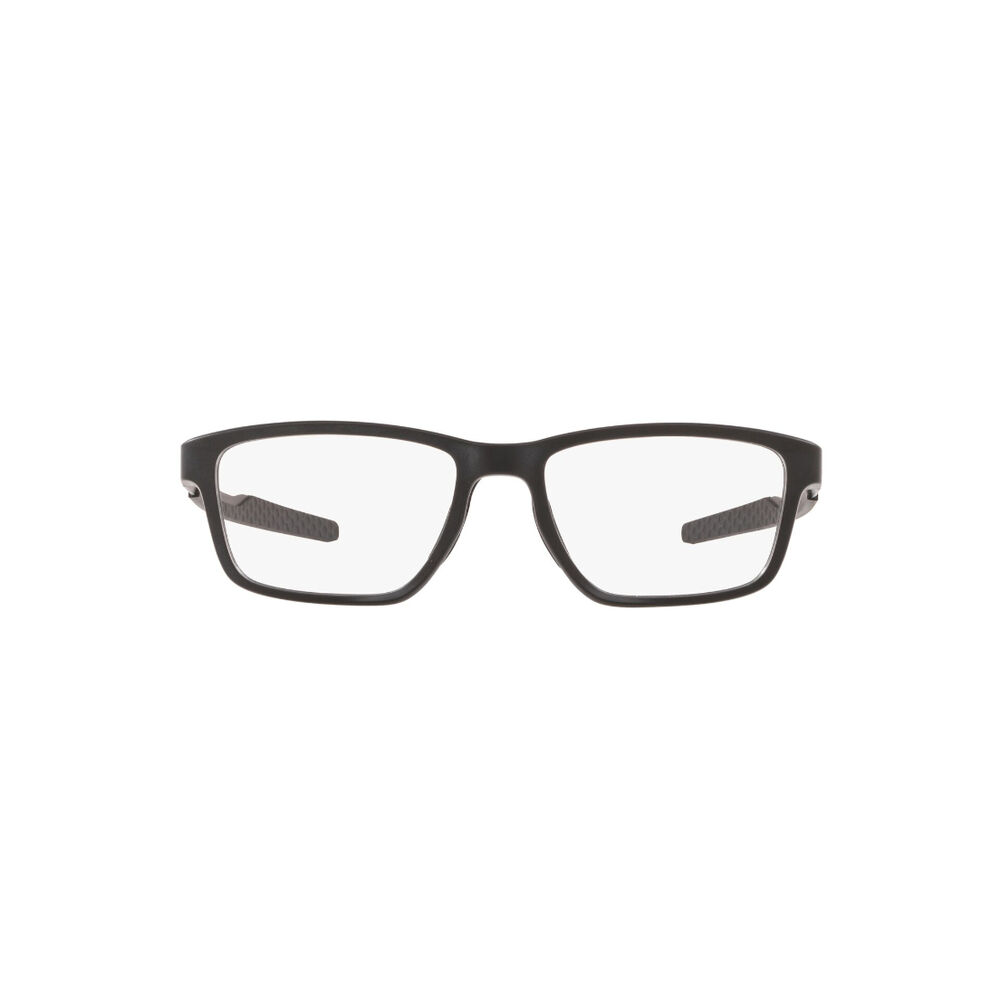 Lentes Ópticos Metalink Negro Satinado Oakley Frame image number 0.0