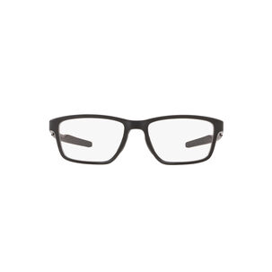 Lentes Ópticos Metalink Negro Satinado Oakley Frame