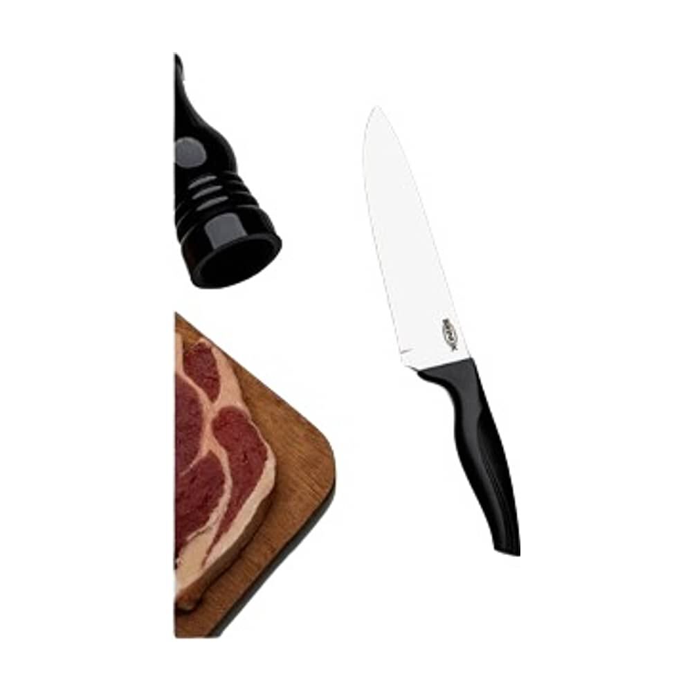 Cuchillo Para Carne De 8" Brinox 2556/300 image number 1.0