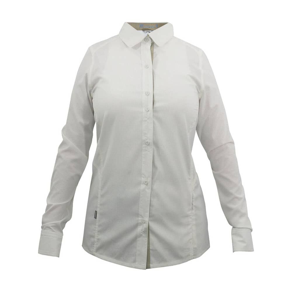 Camisa Hw Oregon Mujer Blanco image number 0.0