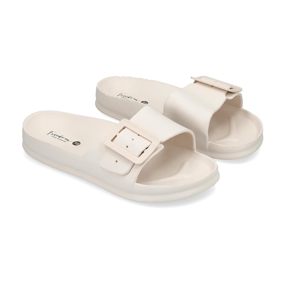 Hawaiana Mujer Freedom Beige image number 1.0