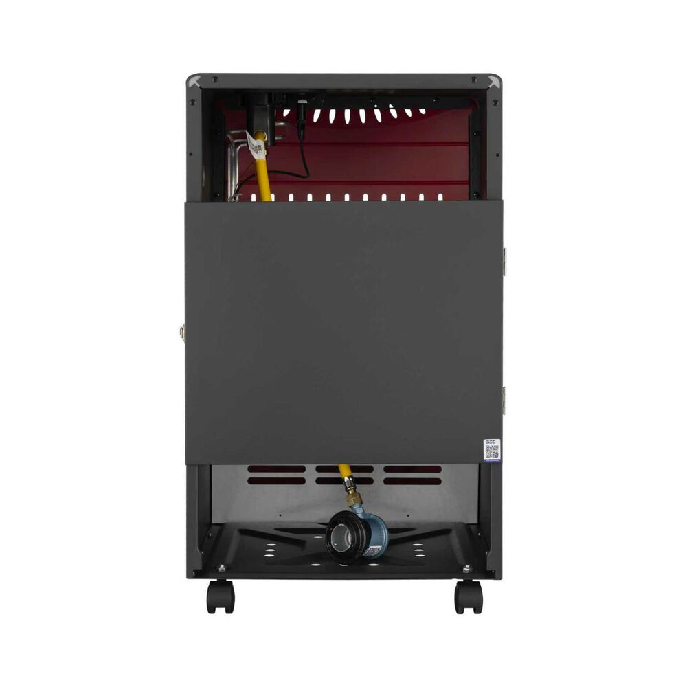 Estufa A Gas Interior 15 Kg 4,2 Kw Varme Pro Red image number 5.0
