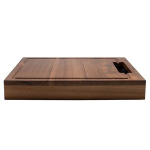 Tabla Madera Bowl Acero Wayu