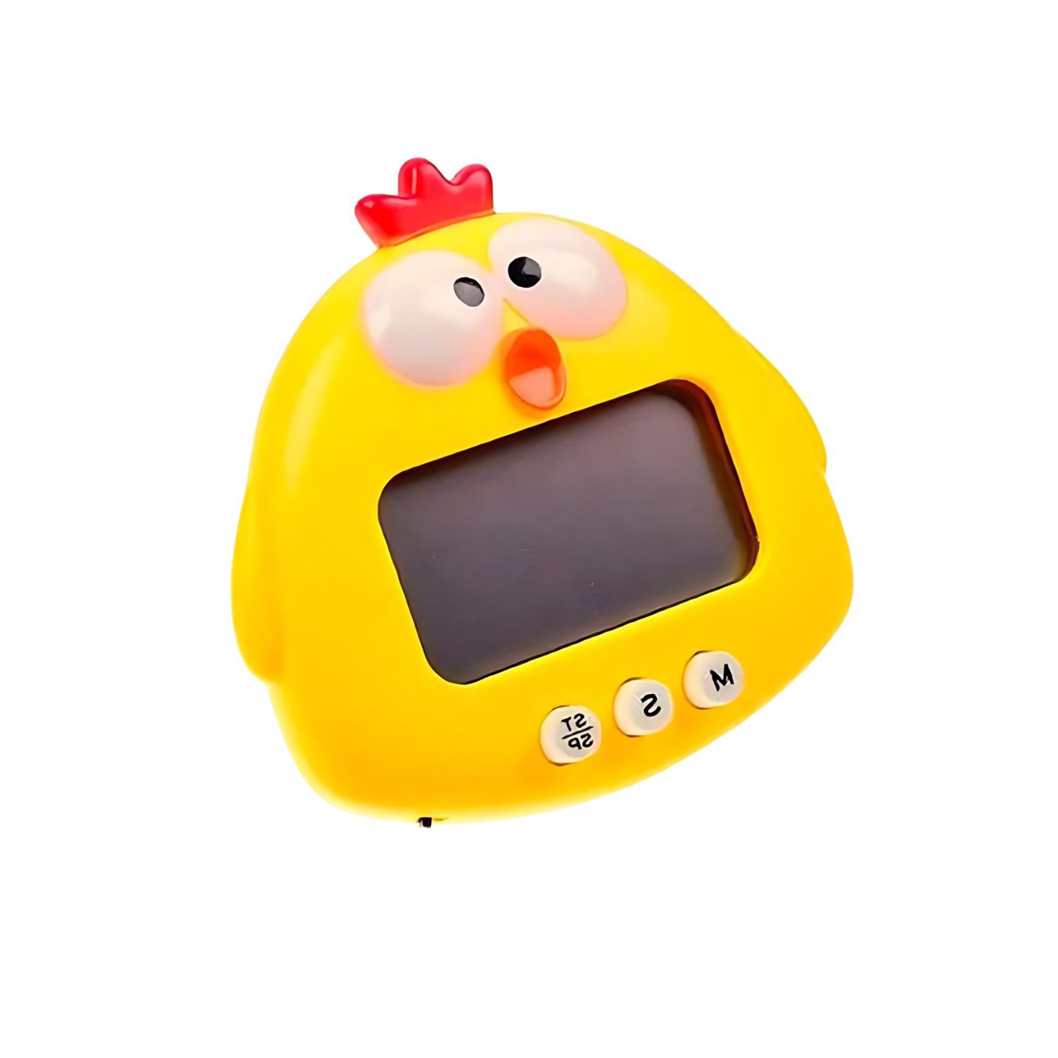 Timer Digital Para Cocina En Forma De Pollo Temporizador 9cm image number 2.0