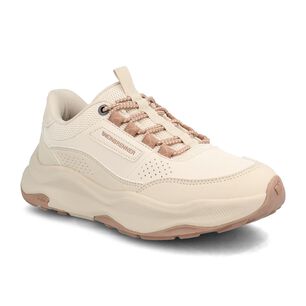 Zapatilla Mujer Weinbrenner Java Lite Rusholme Beige