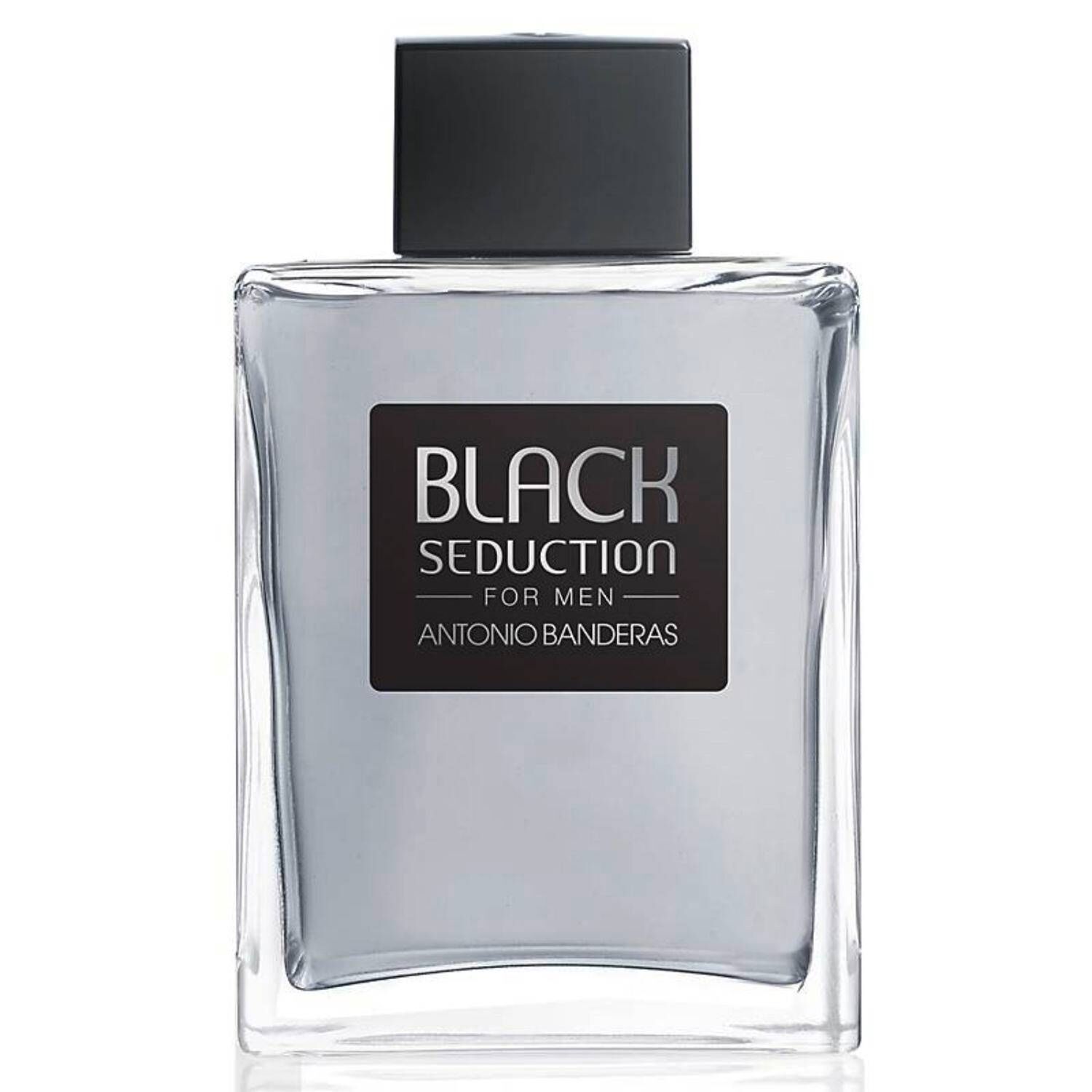 Antonio Banderas - "black Seduction" Edt Hombre 200 Ml image number 1.0