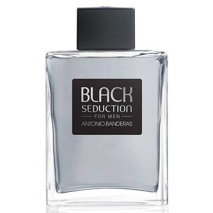 Antonio Banderas - "black Seduction" Edt Hombre 200 Ml