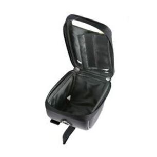 Bolso Bicicleta Delantero Con Porta Celular Para Manubrio