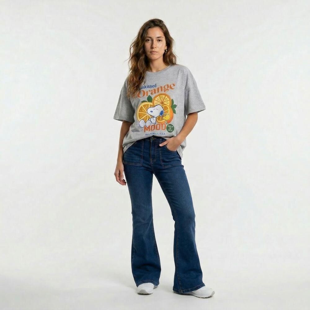 Polera Mujer Freedom image number 0.0