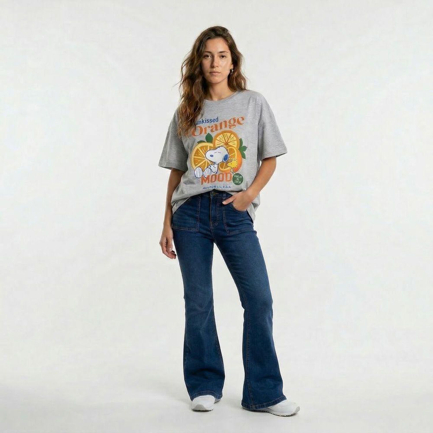 Polera Mujer Freedom image number 0.0