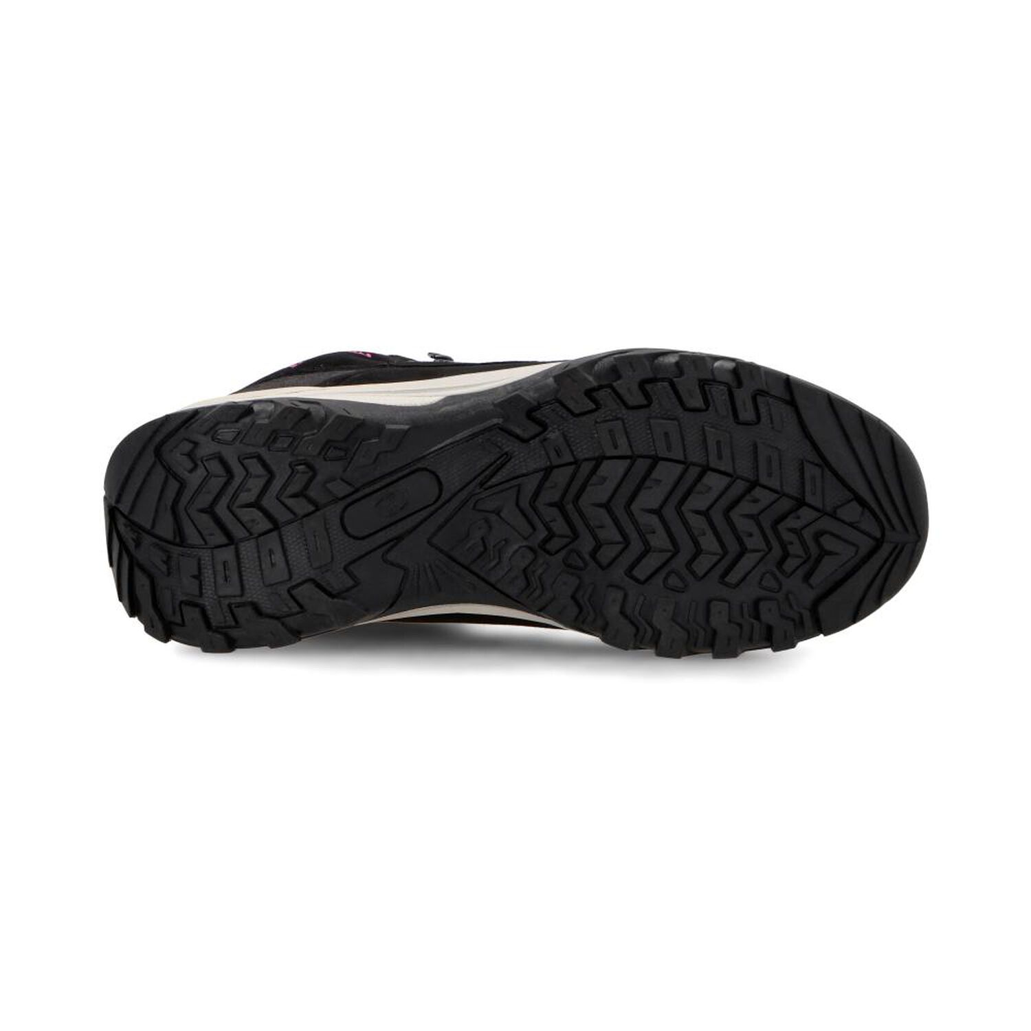 Zapatilla Outdoor Hombre Spalding Breeze Negro image number 4.0