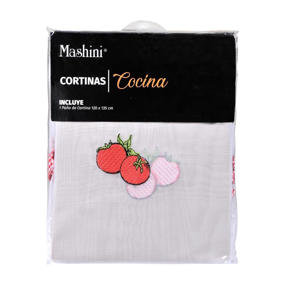 Cortina Mashini Velo Bor Flo image number 2.0