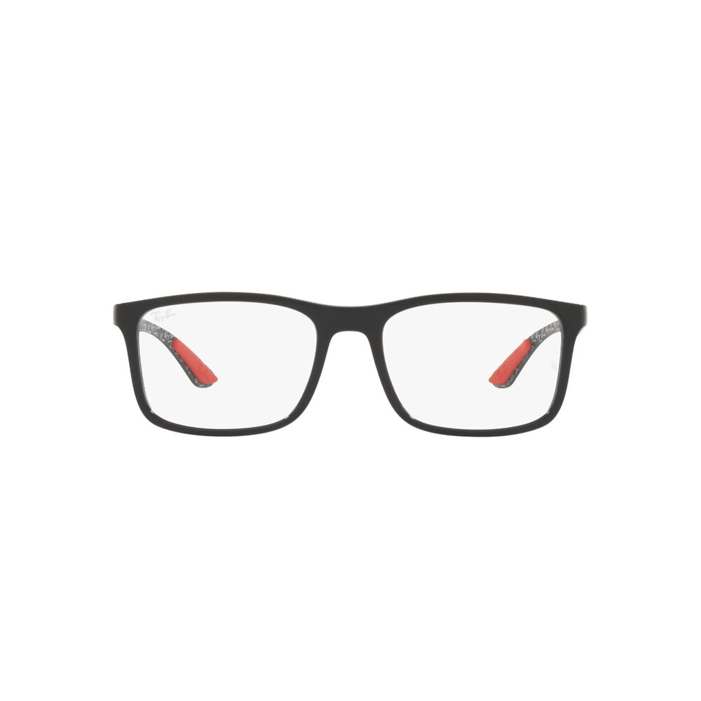Lentes Ópticos Negro Ray-ban Optical image number 0.0