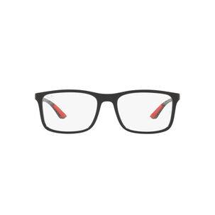 Lentes Ópticos Negro Ray-ban Optical