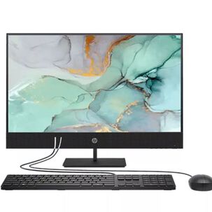 Computador All In One Hp Pro One 400 G6 24" (i5-10ma 8gb Ram 512gb Ssd) Reacondicionado Grado B
