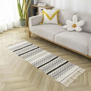 Alfombra Pasillera - Piecera 60x200cm Md194