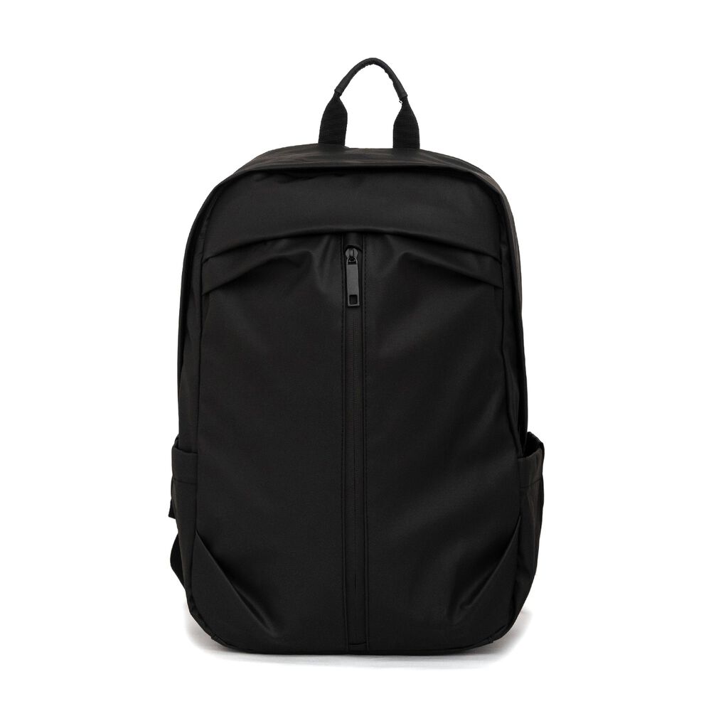 Mochila Unisex Bata Walter Negro image number 0.0