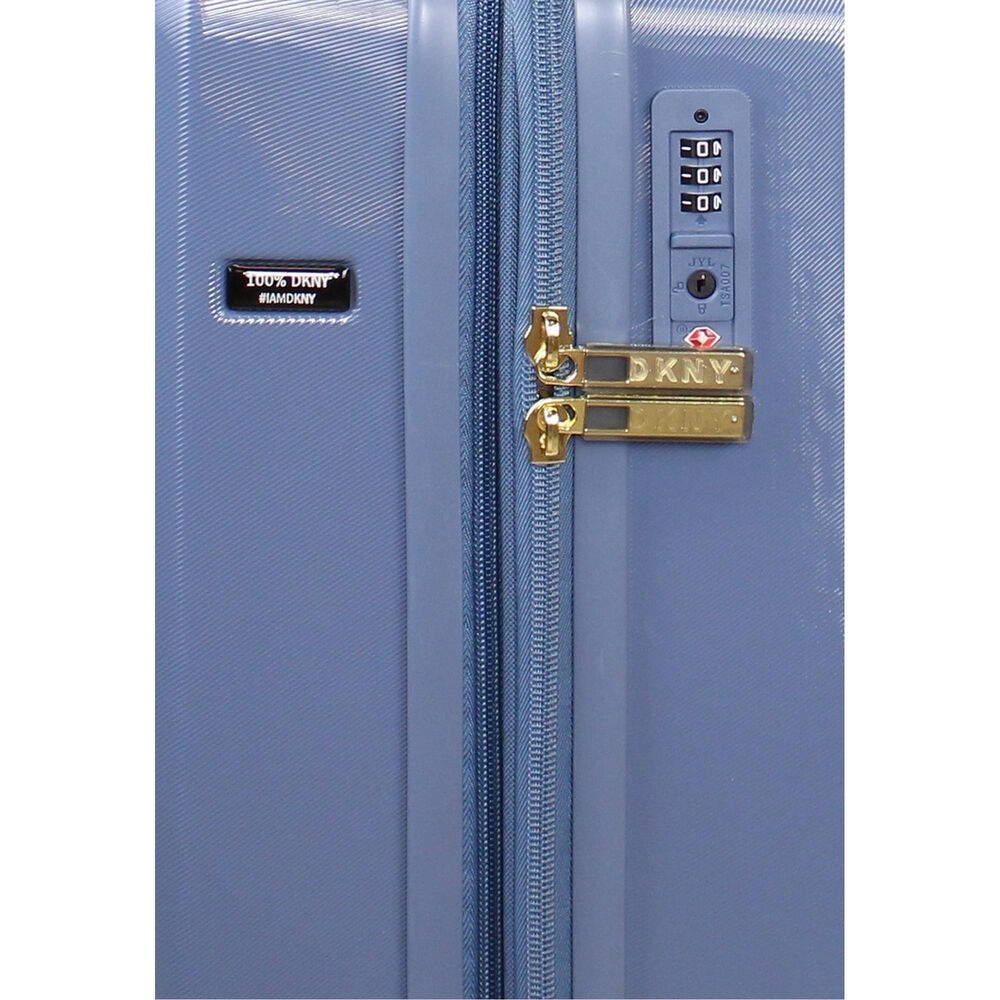 Maleta Donna Karan Mediana Denim 20kg Azul Dkny image number 4.0