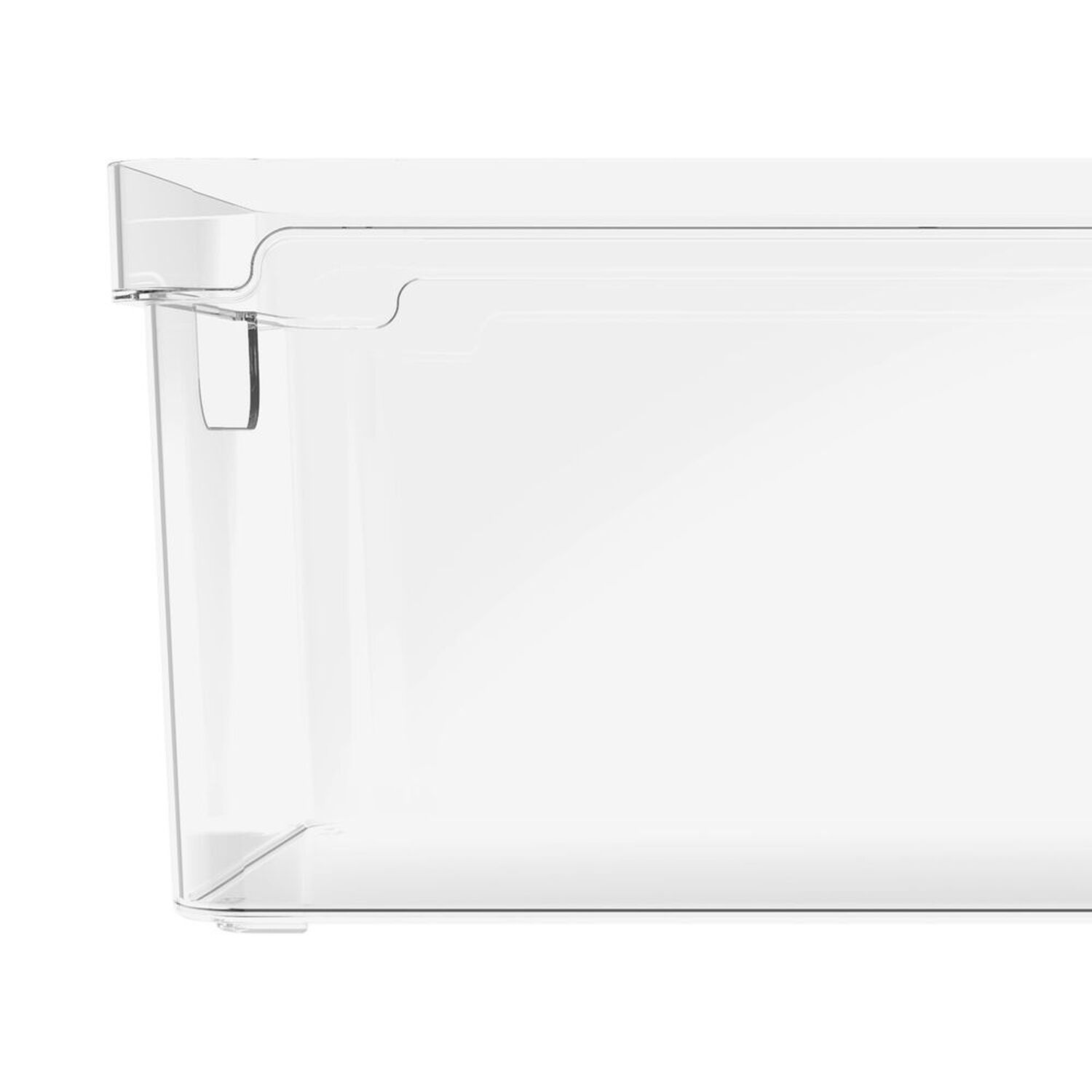 Organizador De Despensa Clear 30 X 15 X 13 Cm image number 4.0