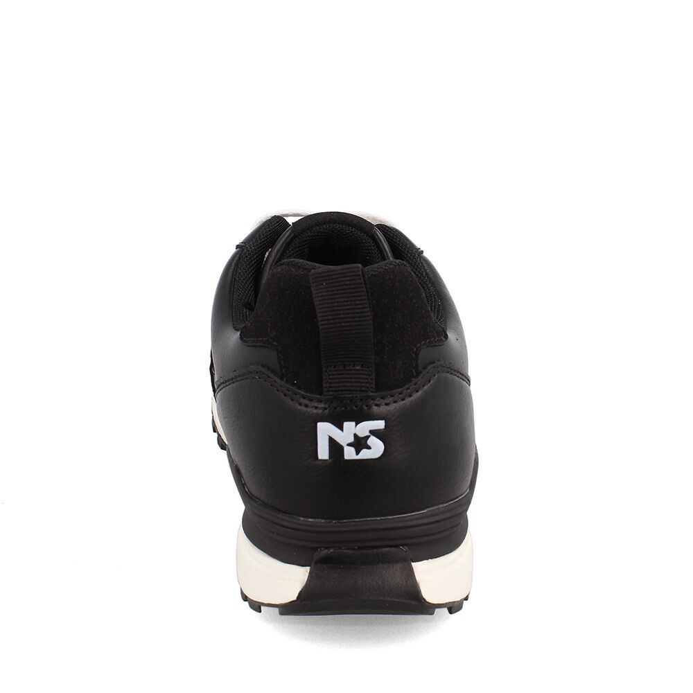 Zapatilla Hombre North Star Fran Negro image number 2.0