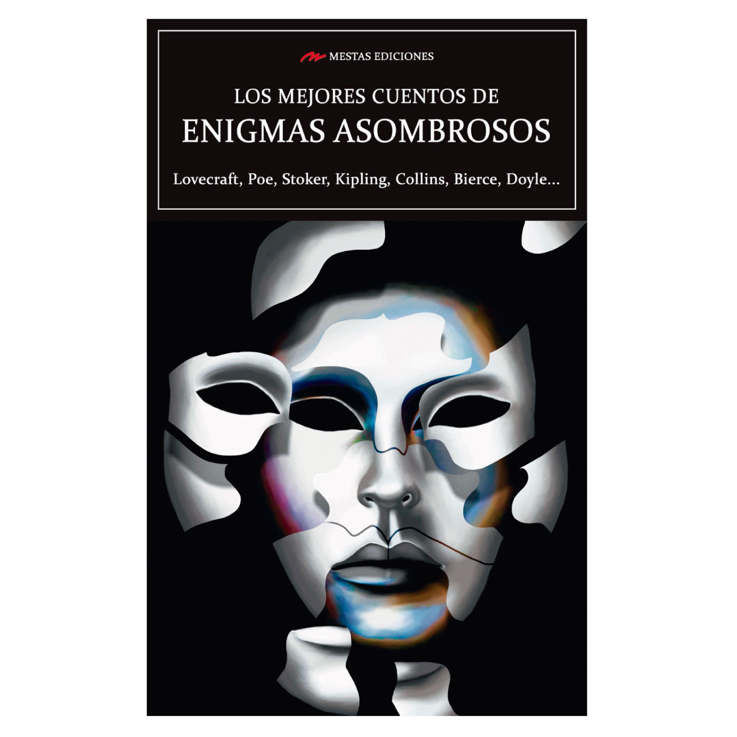 Los Mejores Cuentos De Enigmas Asombrosos image number 0.0