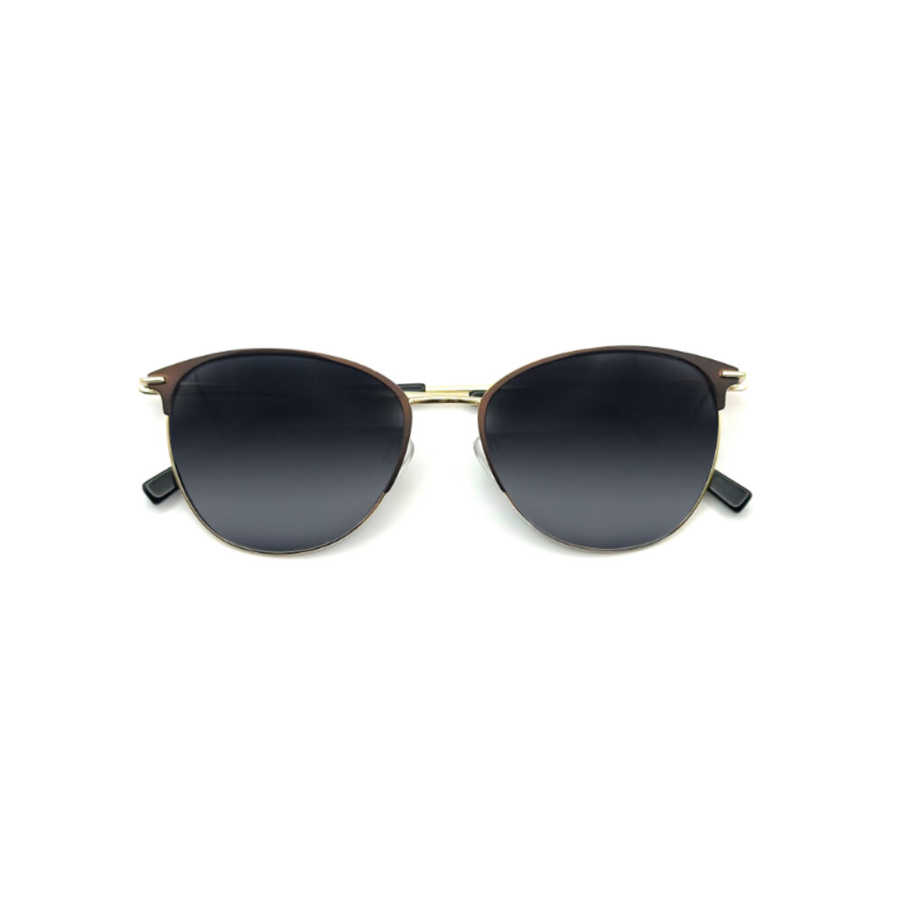 Lentes De Sol Brad Negro Memory Metal York Eyewear image number 3.0