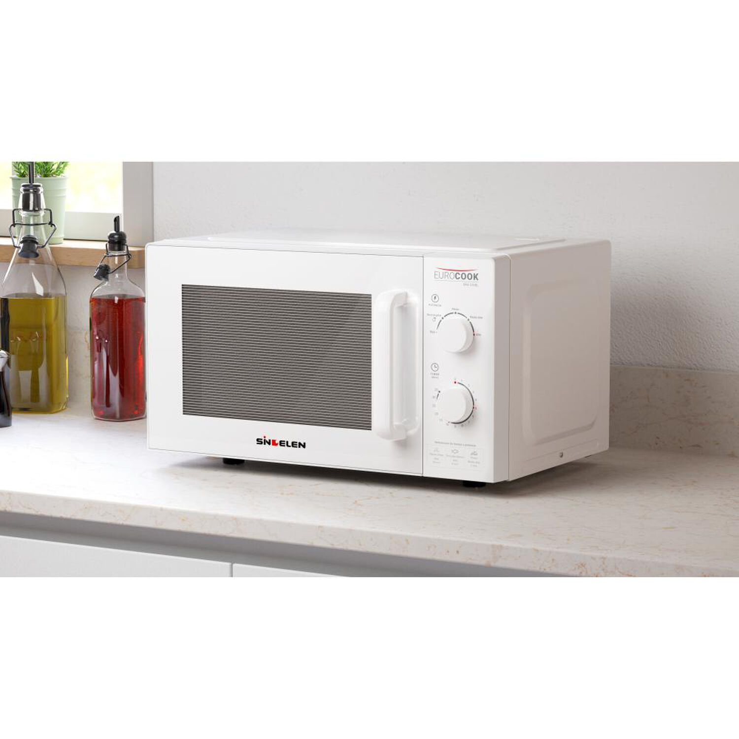 Microondas Sindelen Mm-220bl / 700w image number 2.0